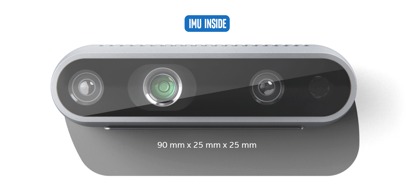 その他 intel REALSENSE deapth camera D435i Amazon.com: Intel RealSense Depth Camera D435i, Silver