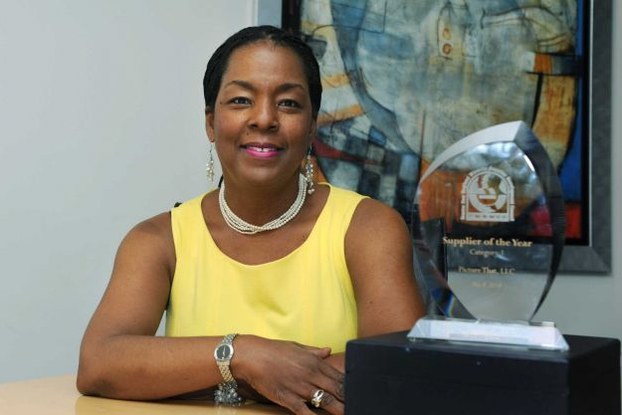 Valerie Cooper, founder, Picture That