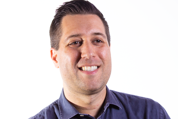 paul hanges, ceo of jibjab, headshot