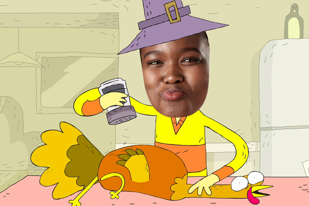 jibjab thanksgiving 2020 card