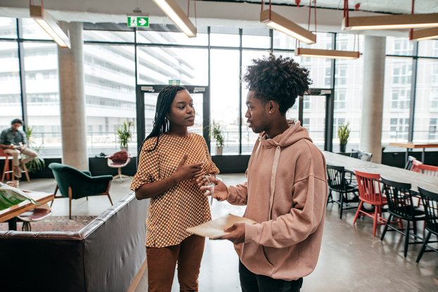 Get on-the-job experience with an internship.