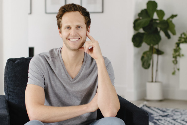 headshot of Fernish CEO Michael Barlow