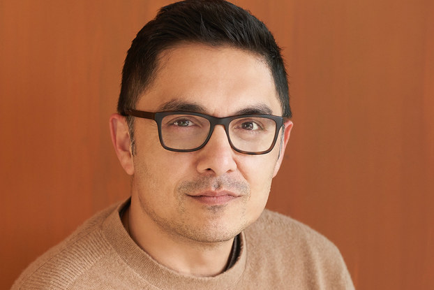 faisal masud headshot