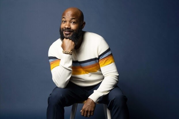 headshot of Jelani “JClay” Clay, co-founder of Every Child Wins and JClay Cares.
