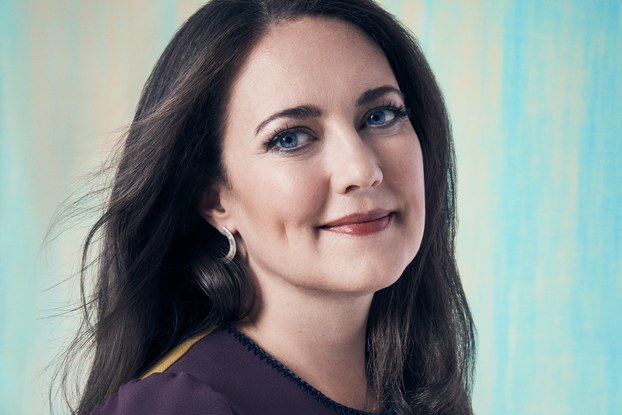 Headshot of Sarah Kauss, founder of S'well.