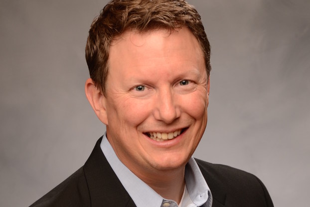 Headshot of Dan Nephew, director of internal systems at Lovepop.