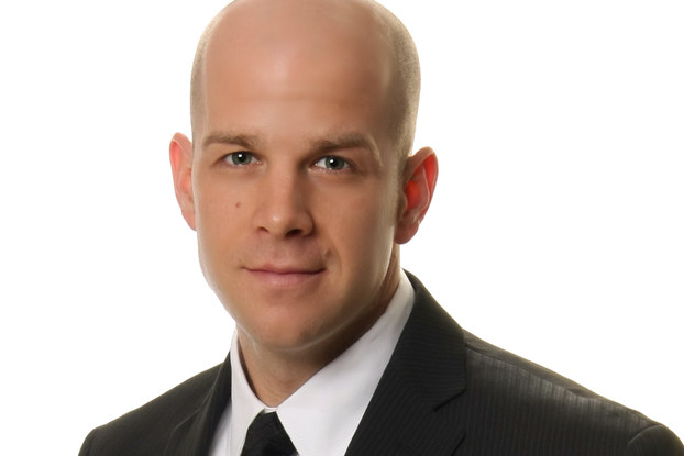 Headshot of Jeff Chastain, head of e-commerce for Home Outlet.