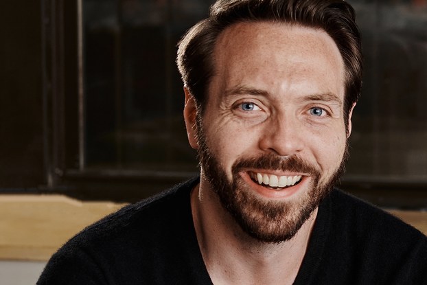 Headshot of John Fagan, founder of Doorkee.