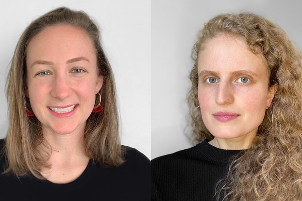Melanie Feldman and Anna Schuliger of Going Places.