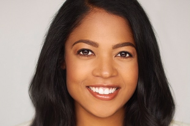 Headshot of Shilla Kim-Parker, founder and CEO of Thrilling.