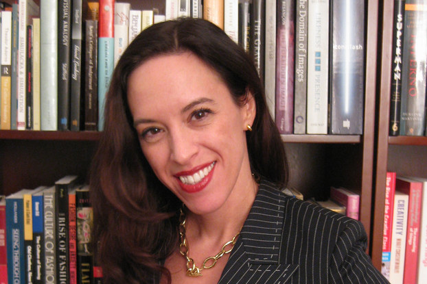 Headshot of Fashion Law Institute founder and Fordham professor Susan Scafidi.