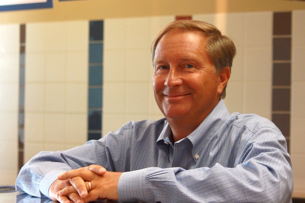 Headshot of Hoyt Jones, president of Jersey Mike's.