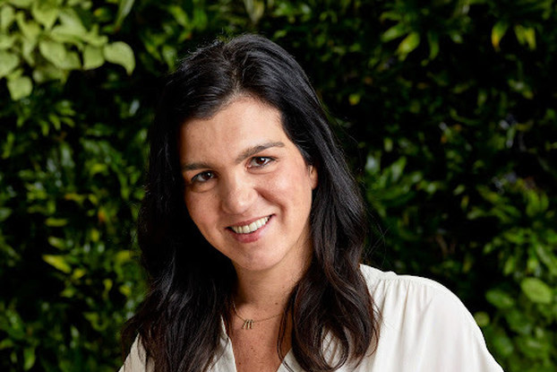 Headshot of Lauren Gropper, founder of Repurpose.