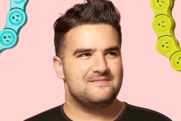 Ben Kaufman headshot