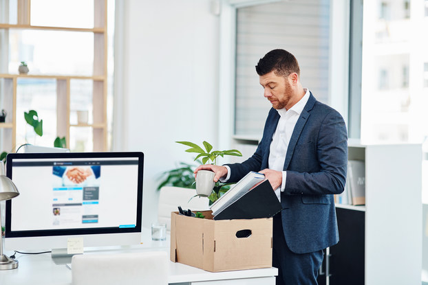 Letting an employee go can be hard.