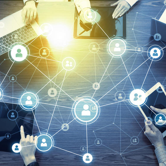 Social media network