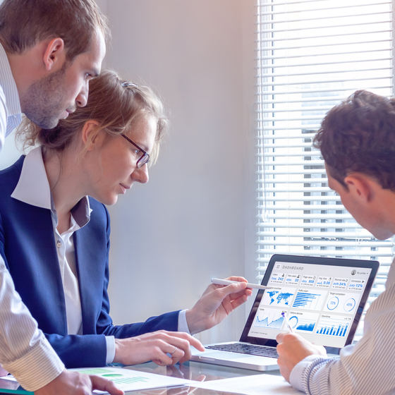 Be smart about digital marketing.