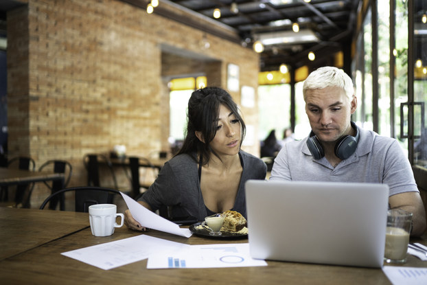Use business plan software to simply the process of creating your business plan.