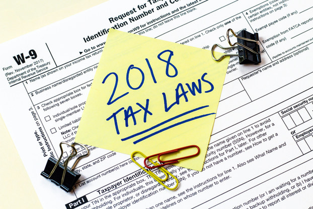 W-9 Tax Form