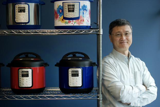 Robert Wang, CEO of Instant Brands