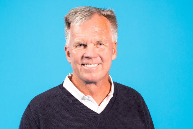 Ron Johnson headshot