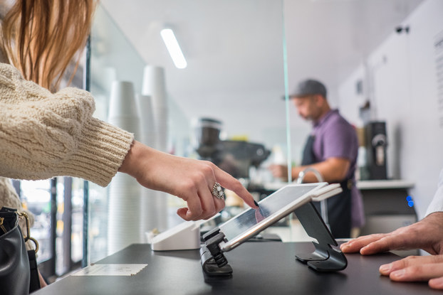 mPOS systems can expand your services to customers.