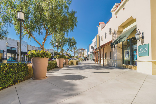 san diego shopping district