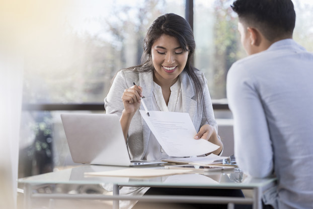 Employee reviews can offer several positive outcomes.