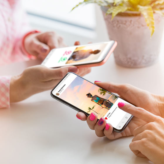 Social media can be part of your PR plan.