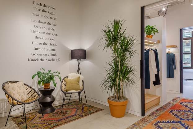 showroom, MM.LaFleur