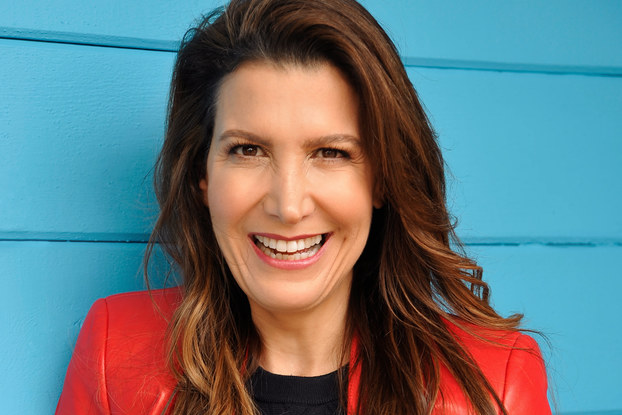 tina sharkey, headshot