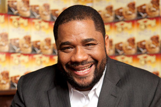 marcus davis, headshot