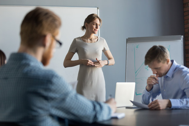 Introverts make great business owners, too.