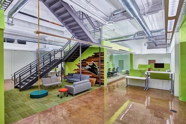 Irish Titan headquarters