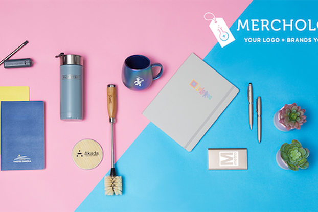 merchology products