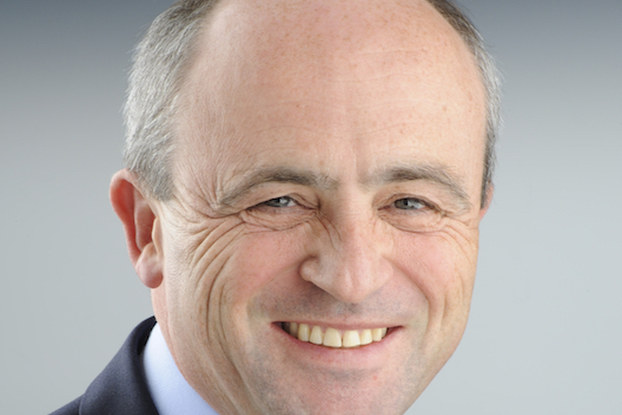 John Zealley of Accenture headshot