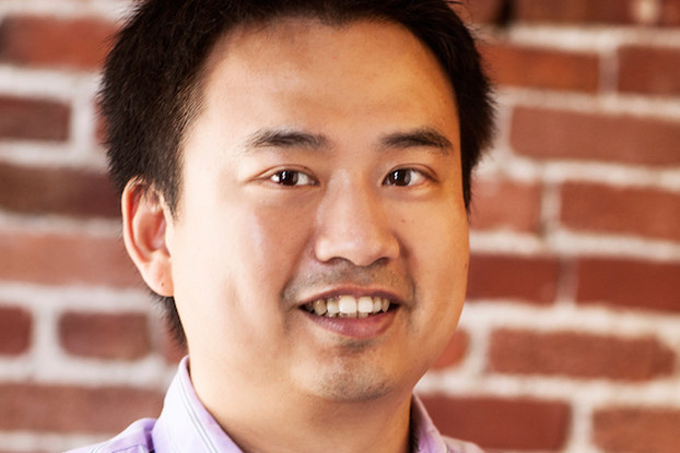Charles Zhong headshot