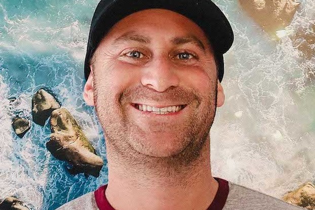 griffin thall headshot
