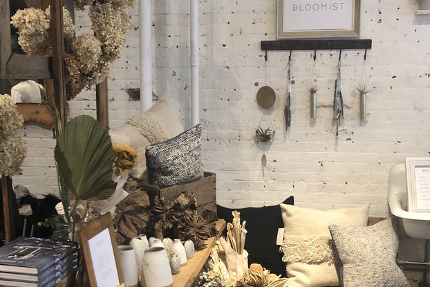 interior of bloomist location