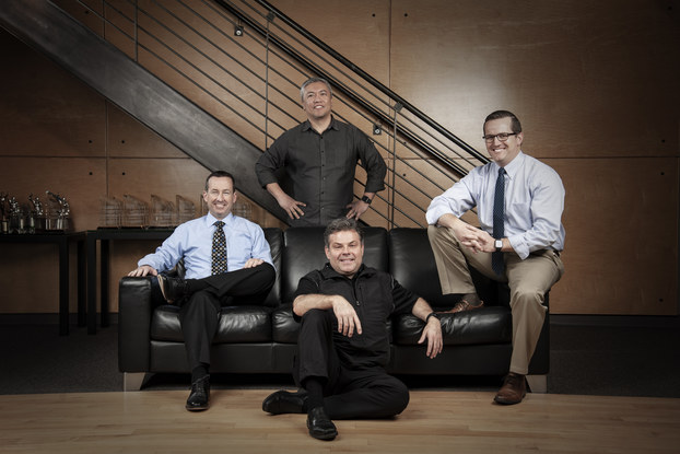 four partners for penna powers