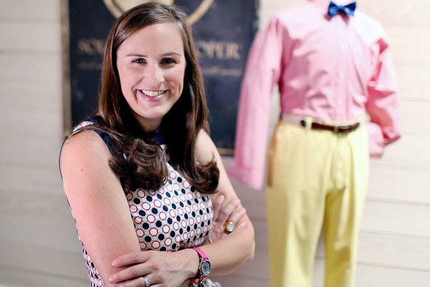 Emmie Howard founded Southern Proper