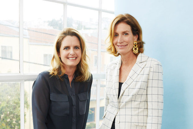 annie jackson and dawn dobras headshot