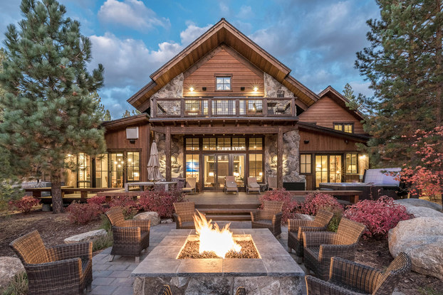 marriott home rental lake tahoe