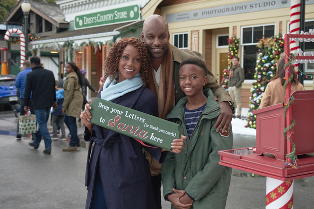 Letters to Santa Movie Still