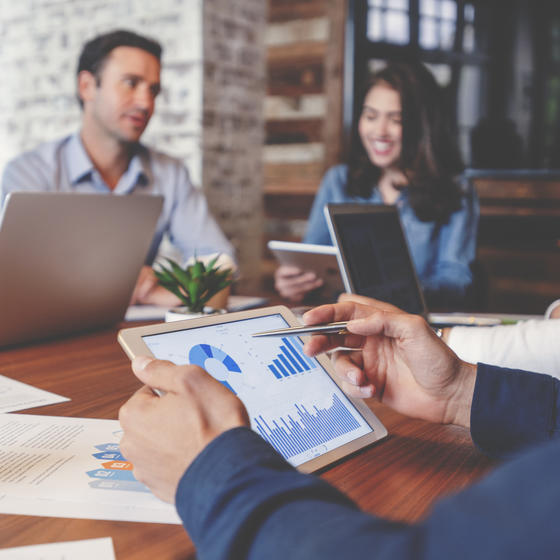 Taking a look at existing business can reveal ways to increase revenue.