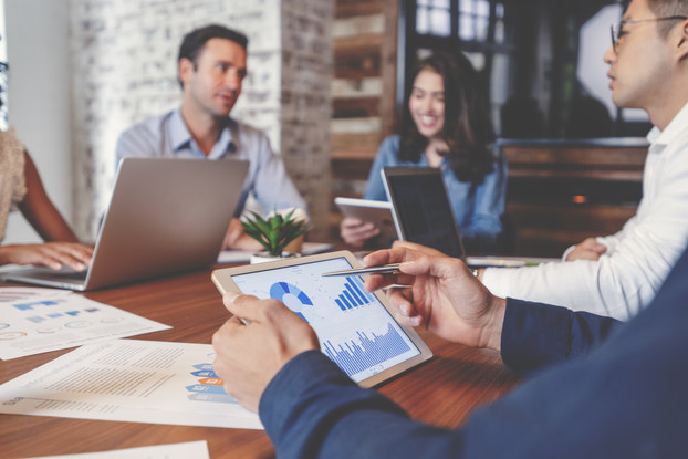 Taking a look at existing business can reveal ways to increase revenue.