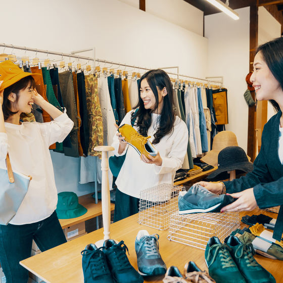 Finding new customers can be a challenge.