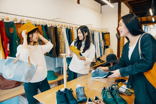 Finding new customers can be a challenge.