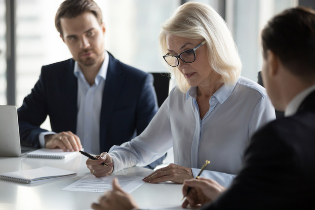 Benefits can be a complicated decision-making process.