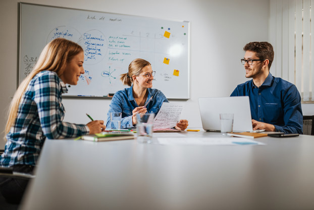 Prepare before beginning fundraising.